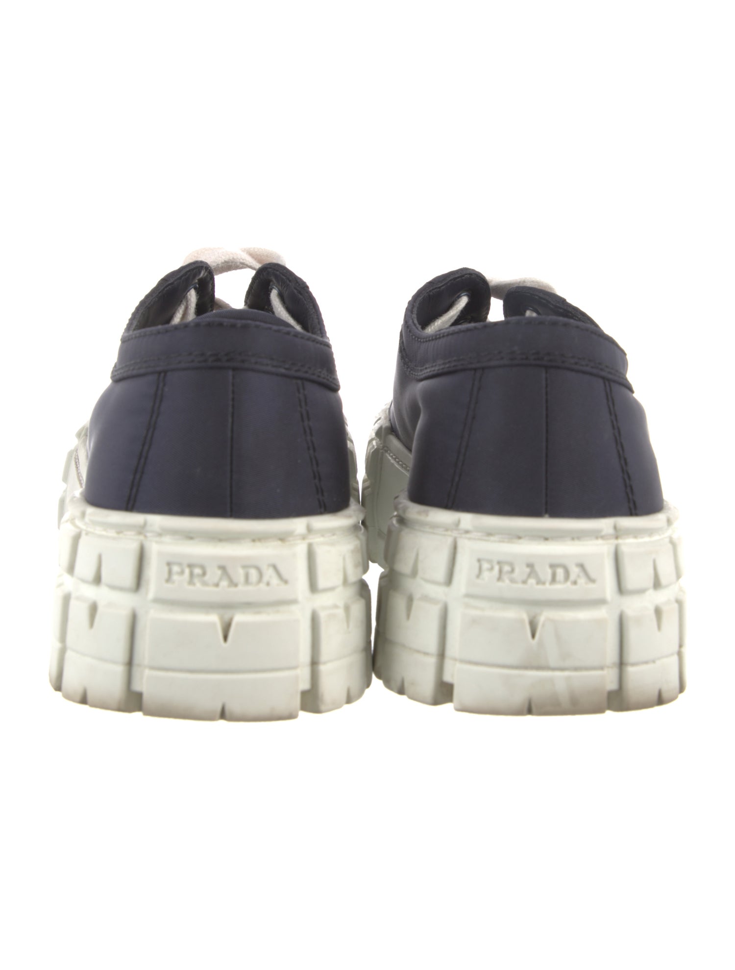 Prada Nylon Sneakers